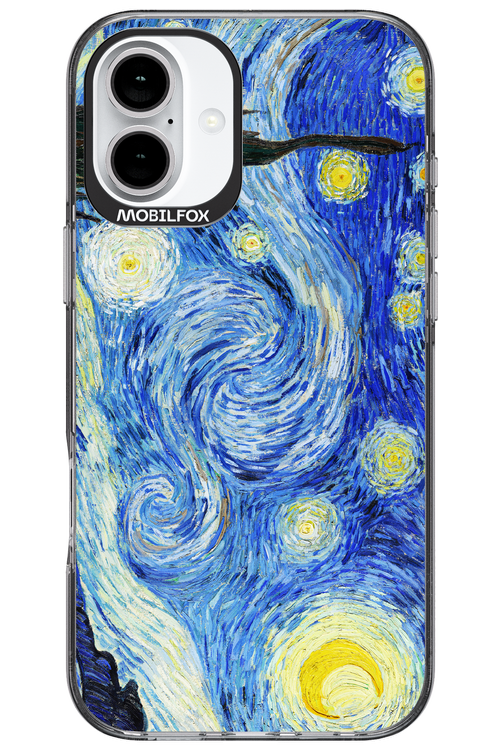 Starry Night 2.0 - Apple iPhone 16 Plus