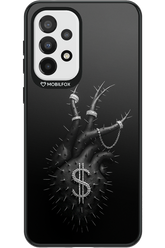 Black Heart - Samsung Galaxy A33