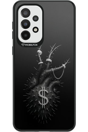 Black Heart - Samsung Galaxy A33