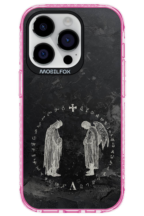 iNGER & D3MON V1 2.0 - Apple iPhone 14 Pro