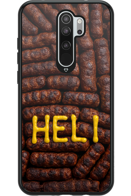 Mici 2.0 - Xiaomi Redmi Note 8 Pro