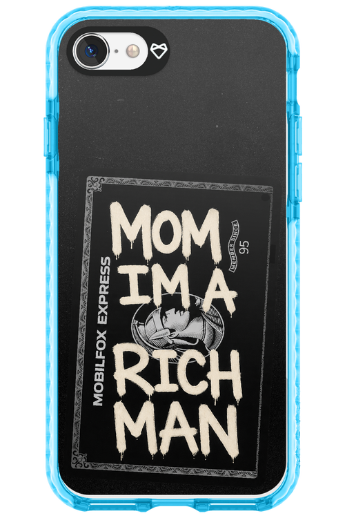 RICH MAN 2.0 - Apple iPhone 8