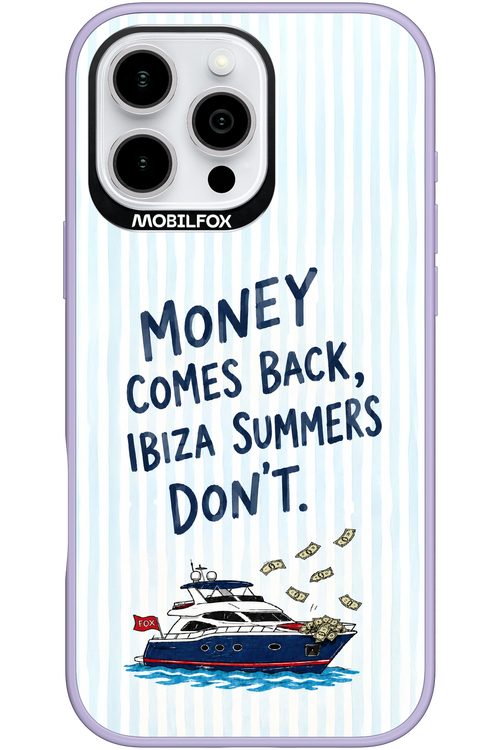 Ibiza summers 2.0 - Apple iPhone 16 Pro Max