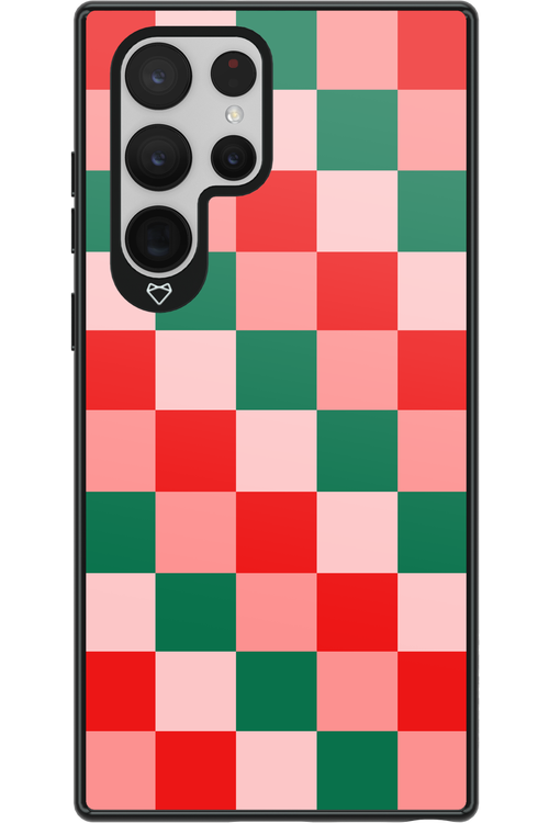 Christmas Pattern - Samsung Galaxy S22 Ultra