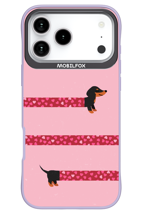 PAWS & KISSES 2.0 - Apple iPhone 17 Pro Max