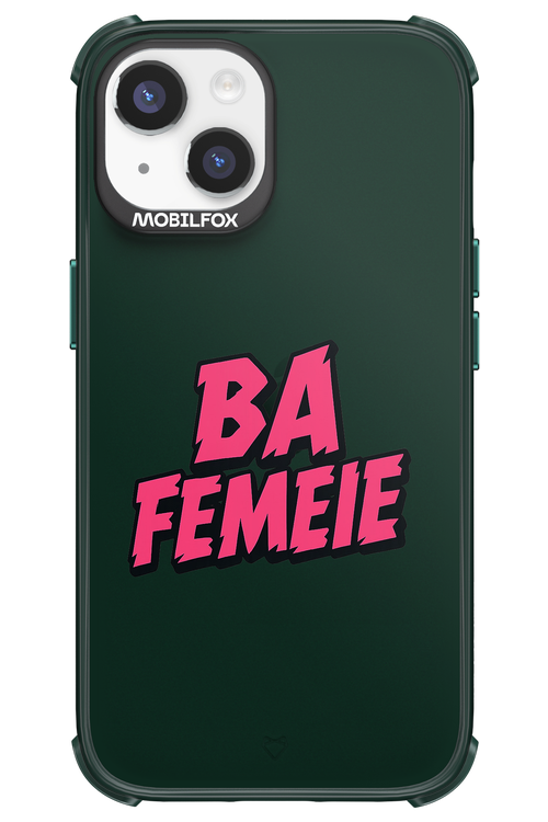 Ba F Pink - Apple iPhone 14