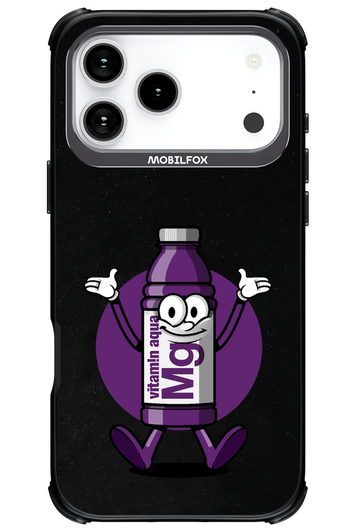 Vitamin Aqua Mg 2.0 - Apple iPhone 17 Pro Max