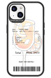 aperol spritz cocktail - Apple iPhone 13