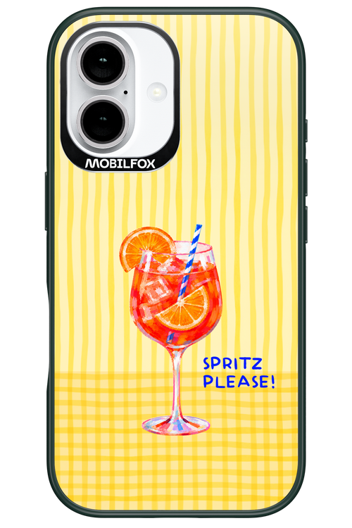 SPRITZ PLEASE 2.0 - Apple iPhone 16