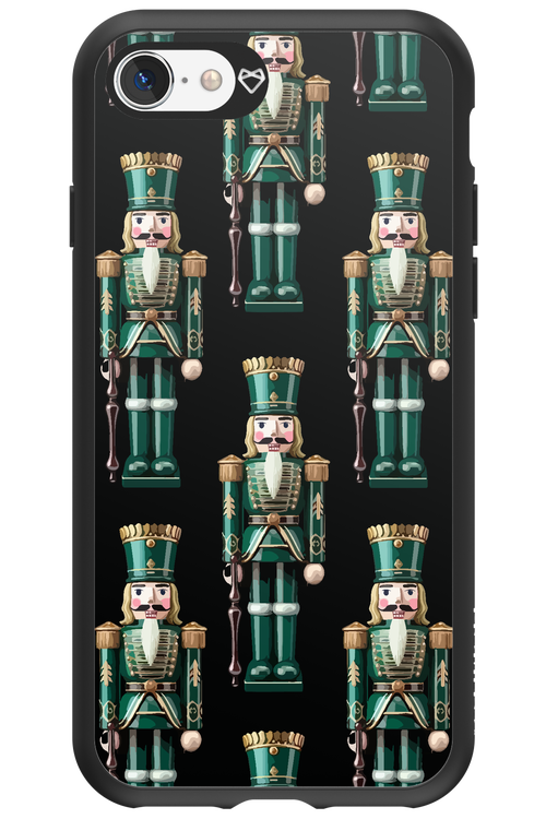 Nutcracker - Apple iPhone 8