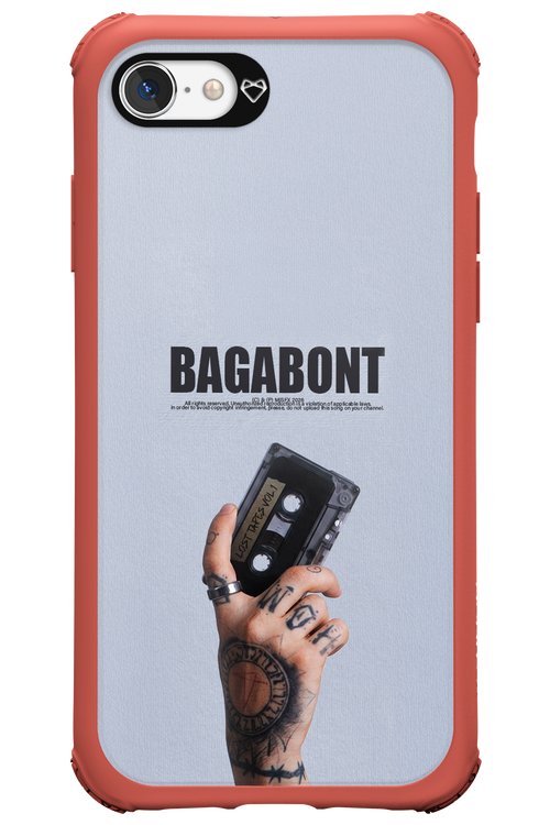 Bagabont Text 2.0 - Apple iPhone 7