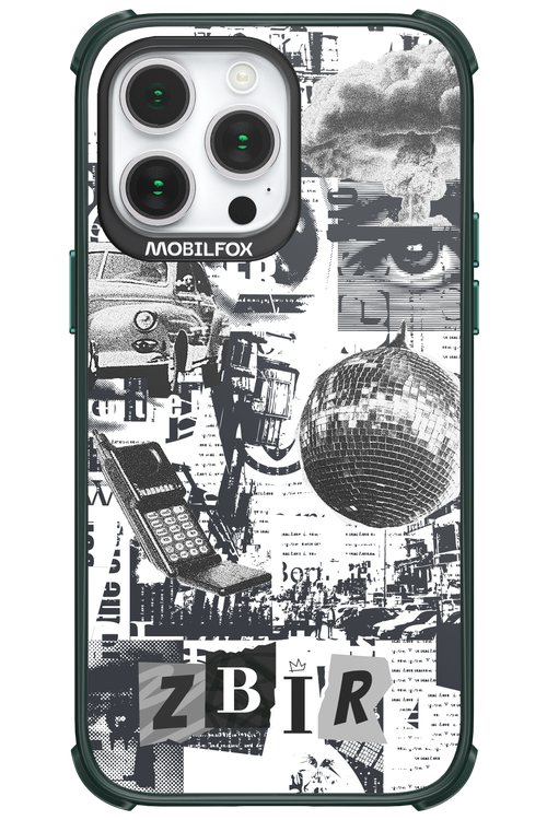 ZBIR MAGAZINE 2.0 - Apple iPhone 14 Pro Max