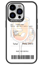 aperol spritz cocktail - Apple iPhone 13 Pro