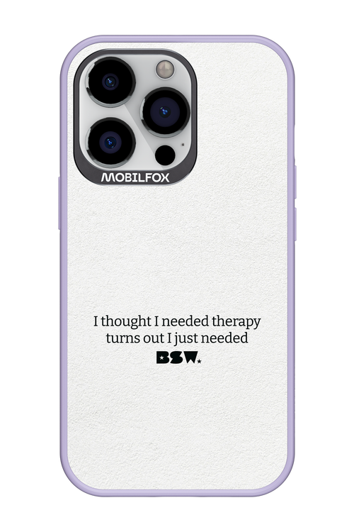 BSW FourSeasons 17 2.0 - Apple iPhone 13 Pro