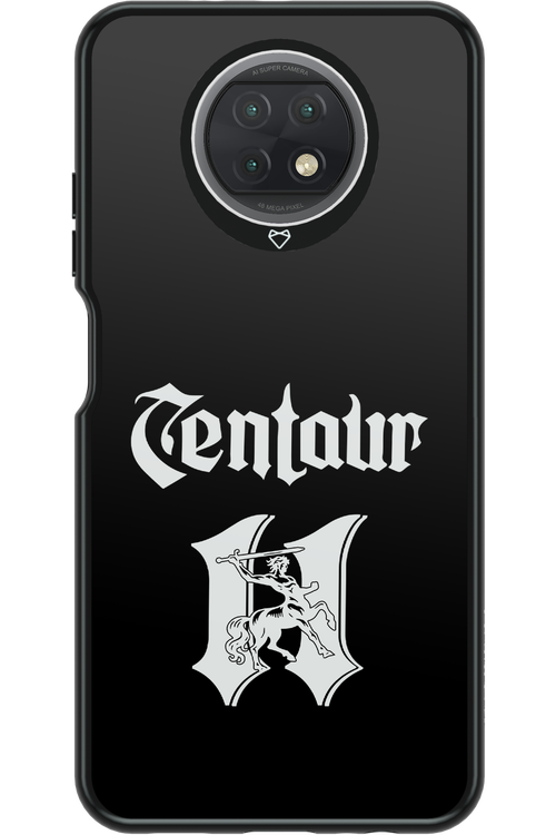 Centaur Logo Black 2.0 - Xiaomi Redmi Note 9T 5G