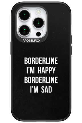 Borderline - Apple iPhone 15 Pro