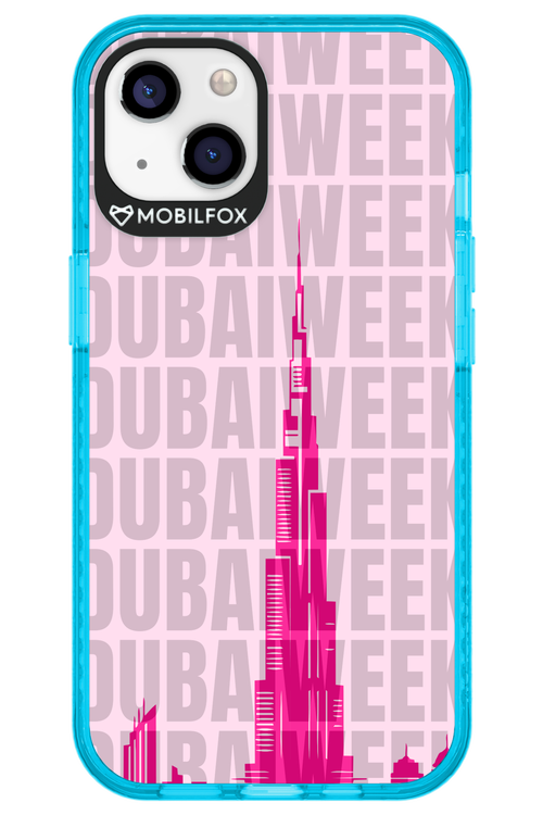 Dubaiweek Burj Khalifa Deluxe 2.0 - Apple iPhone 13