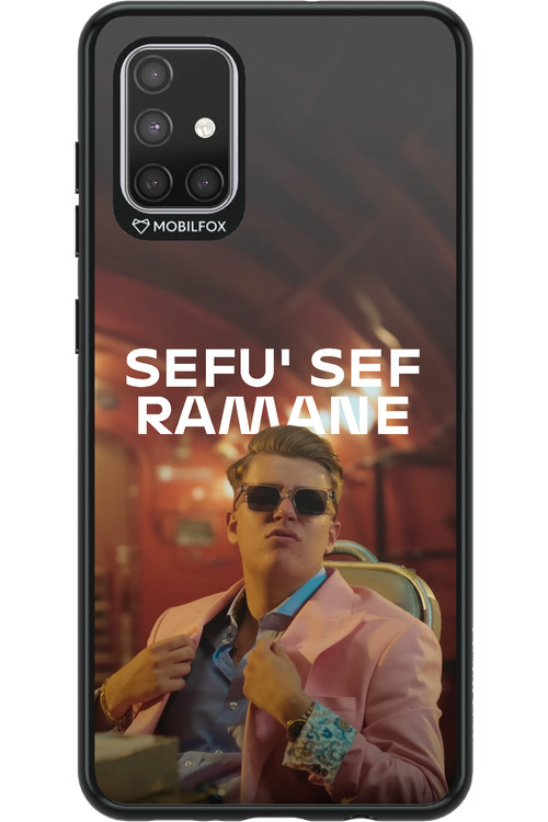 Sefu_ sef ramane - Samsung Galaxy A71