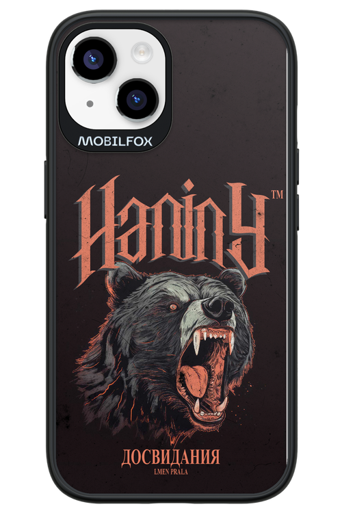 Bear Attack - Apple iPhone 14