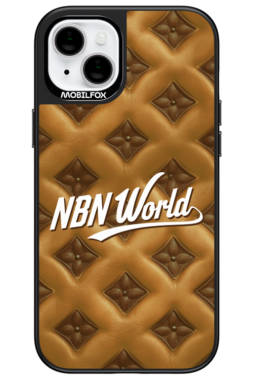 Leather 2.0 - Apple iPhone 15 Plus