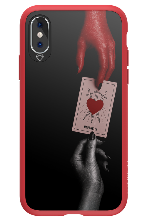 Ravanelli 2 2.0 - Apple iPhone X