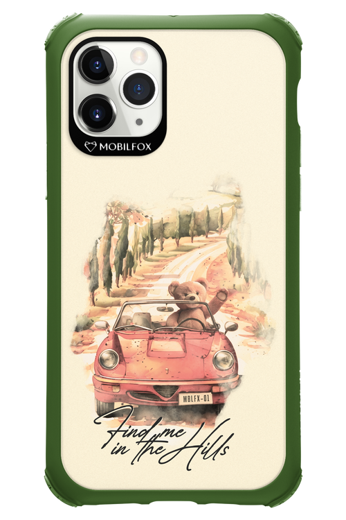 Find Me in the Hills - Apple iPhone 11 Pro