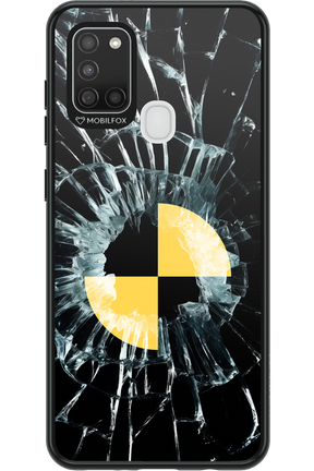 Shattered Proof 2.0 - Samsung Galaxy A21 S