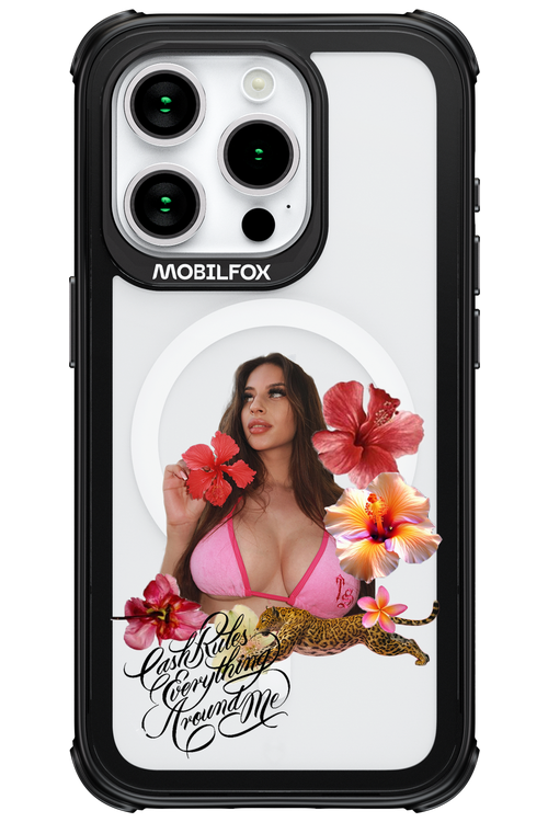 Island Money Muse 2.0 - Apple iPhone 15 Pro
