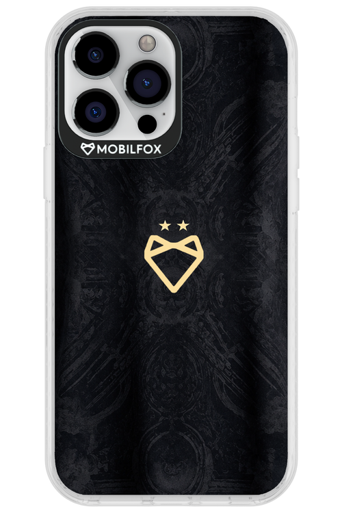 Spain Black 2.0 - Apple iPhone 13 Pro Max
