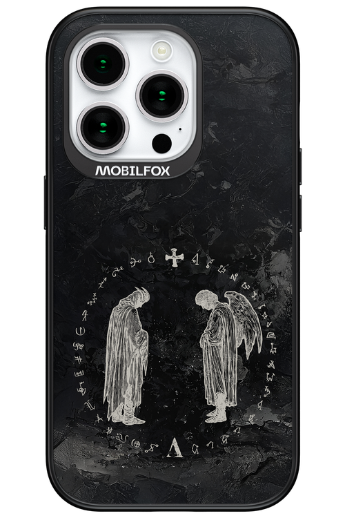 iNGER & D3MON V1 2.0 - Apple iPhone 15 Pro