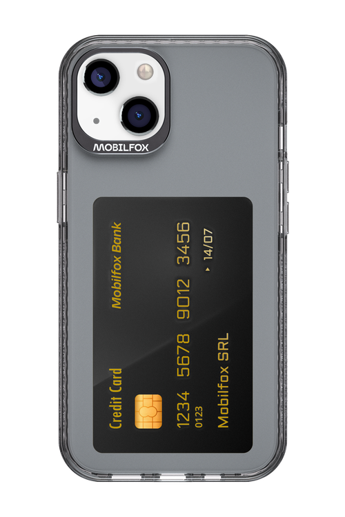 Black Card - Apple iPhone 13