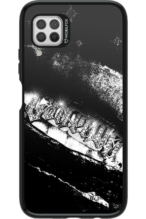 Grillz Black Centaur 2.0 - Huawei P40 Lite