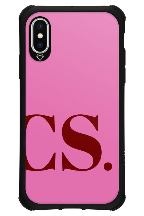 CS (Sorbet) 2.0 - Apple iPhone X