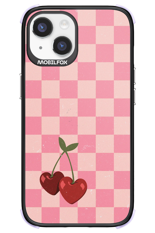 Baby Doll Cherry 2.0 - Apple iPhone 14