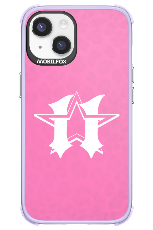 Centaur Logo Pink 2.0 - Apple iPhone 14
