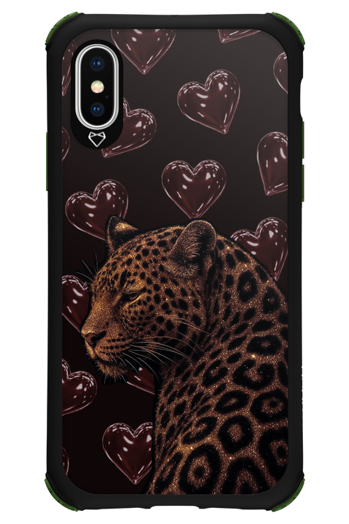 Leo Hearts 2.0 - Apple iPhone X
