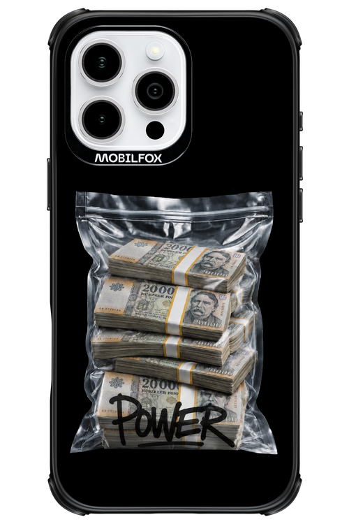 Money Bag 2.0 - Apple iPhone 16 Pro Max