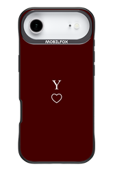 Y Burgundia 2.0 - Apple iPhone 17 Air