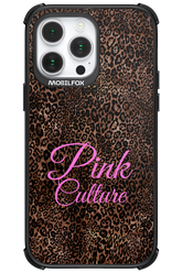 Pink Culture Leo - Apple iPhone 14 Pro Max