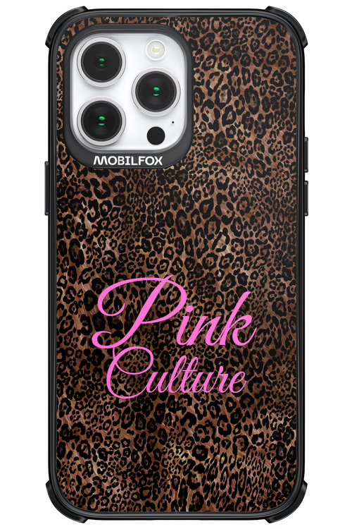 Pink Culture Leo - Apple iPhone 14 Pro Max