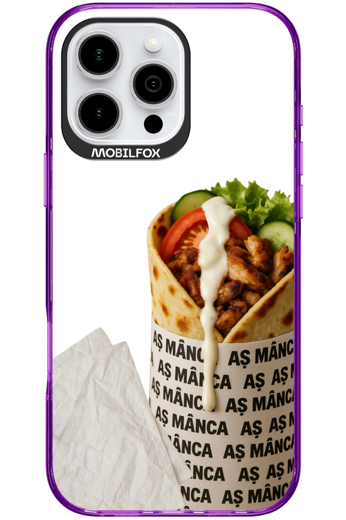 AȘ MÂNCA - Apple iPhone 16 Pro Max