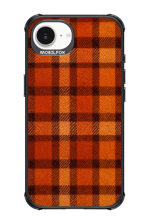 Checked scarf 2.0 - Apple iPhone 17e