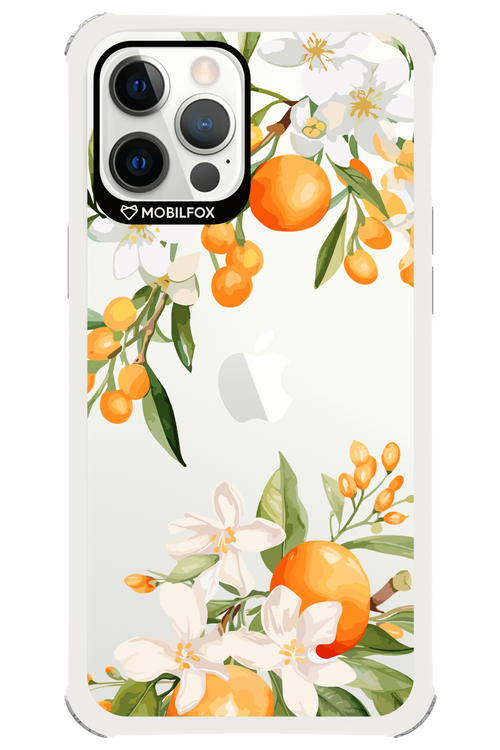 Amalfi Orange 2.0 - Apple iPhone 12 Pro Max