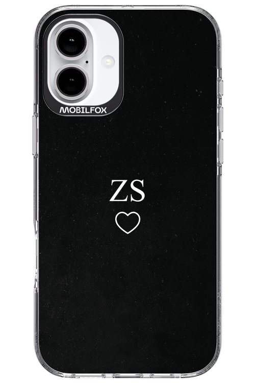 ZS Black 2.0 - Apple iPhone 16 Plus