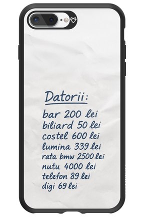 The List - Apple iPhone 8 Plus