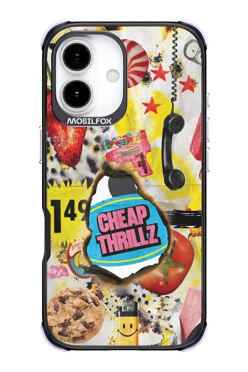 CHEAP THRILLZ - Apple iPhone 17