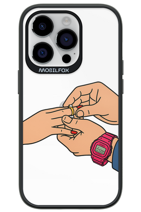 Lover - Apple iPhone 14 Pro