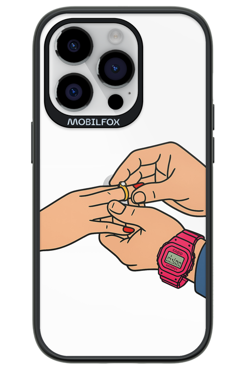 Lover - Apple iPhone 14 Pro