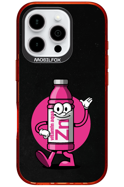 Vitamin Aqua Zn 2.0 - Apple iPhone 16 Pro