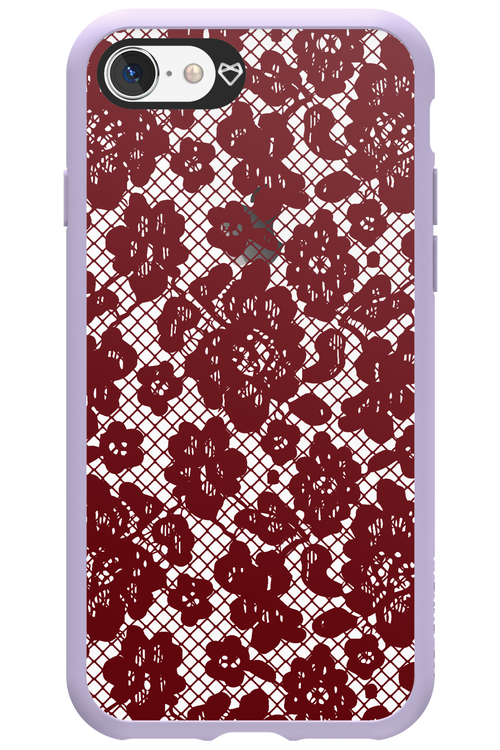 Lace Lover - Apple iPhone 8